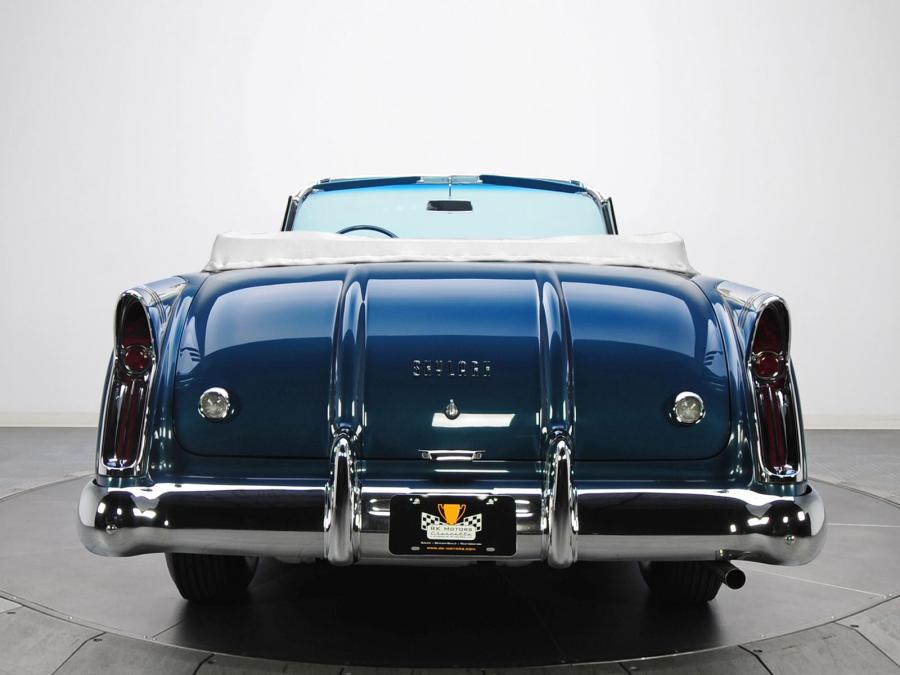  Buick Skylark 1954 года  (фото 37 из 48)